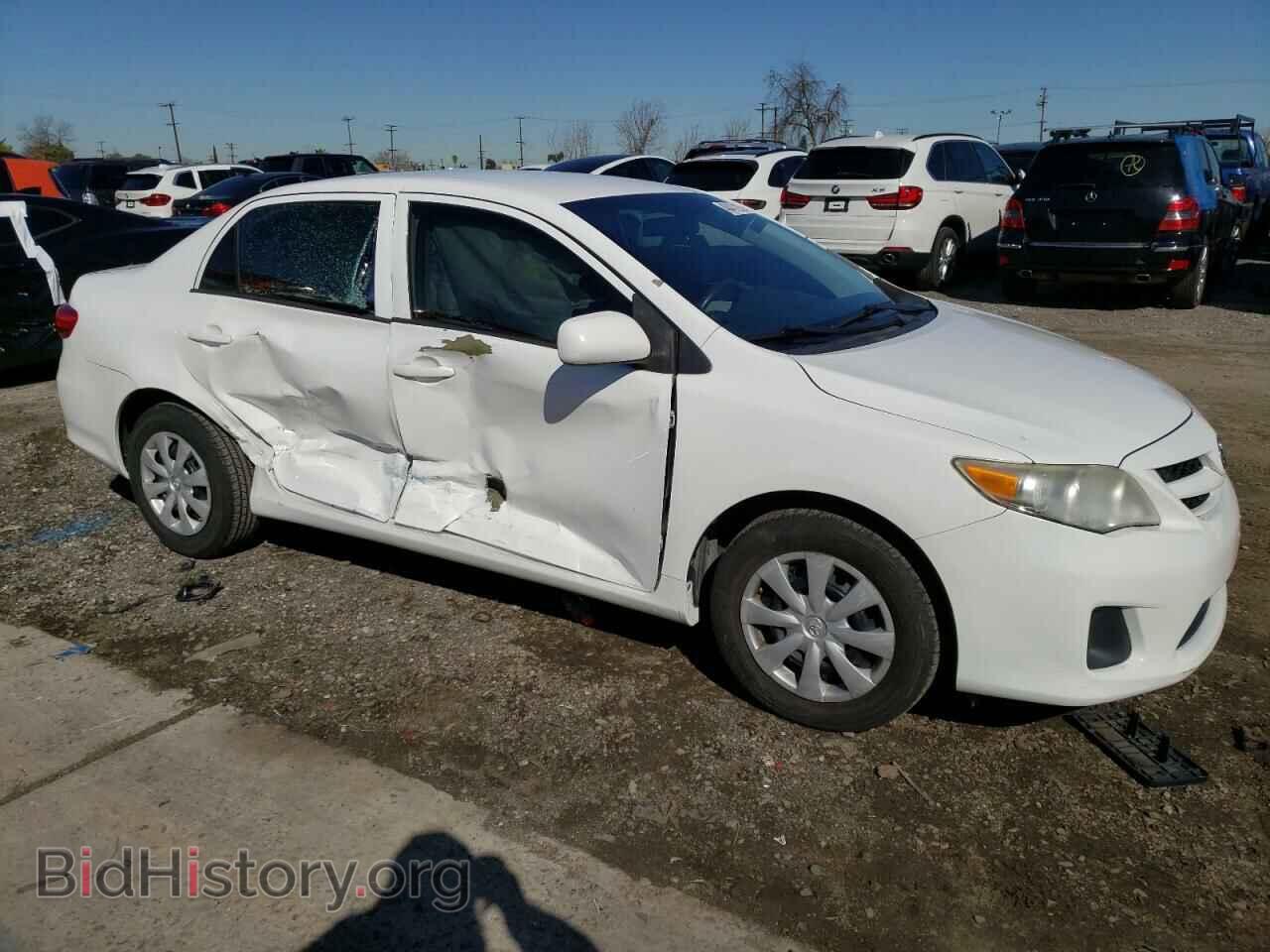 2013 TOYOTA COROLLA - VIN: 5YFBU4EEXDP201490 - Фото 4