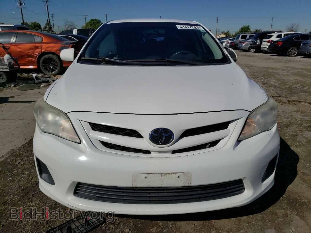 2013 TOYOTA COROLLA - VIN: 5YFBU4EEXDP201490 - Фото 5
