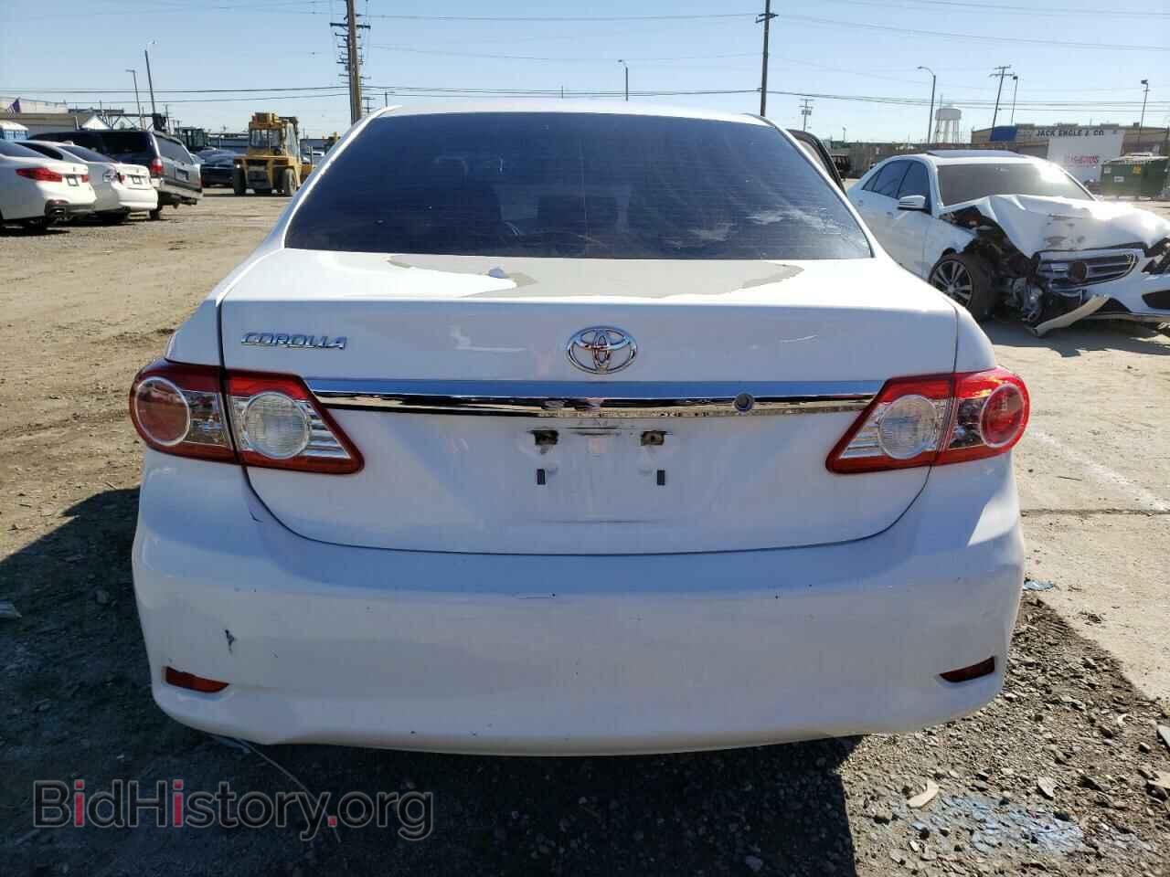 2013 TOYOTA COROLLA - VIN: 5YFBU4EEXDP201490 - Фото 6