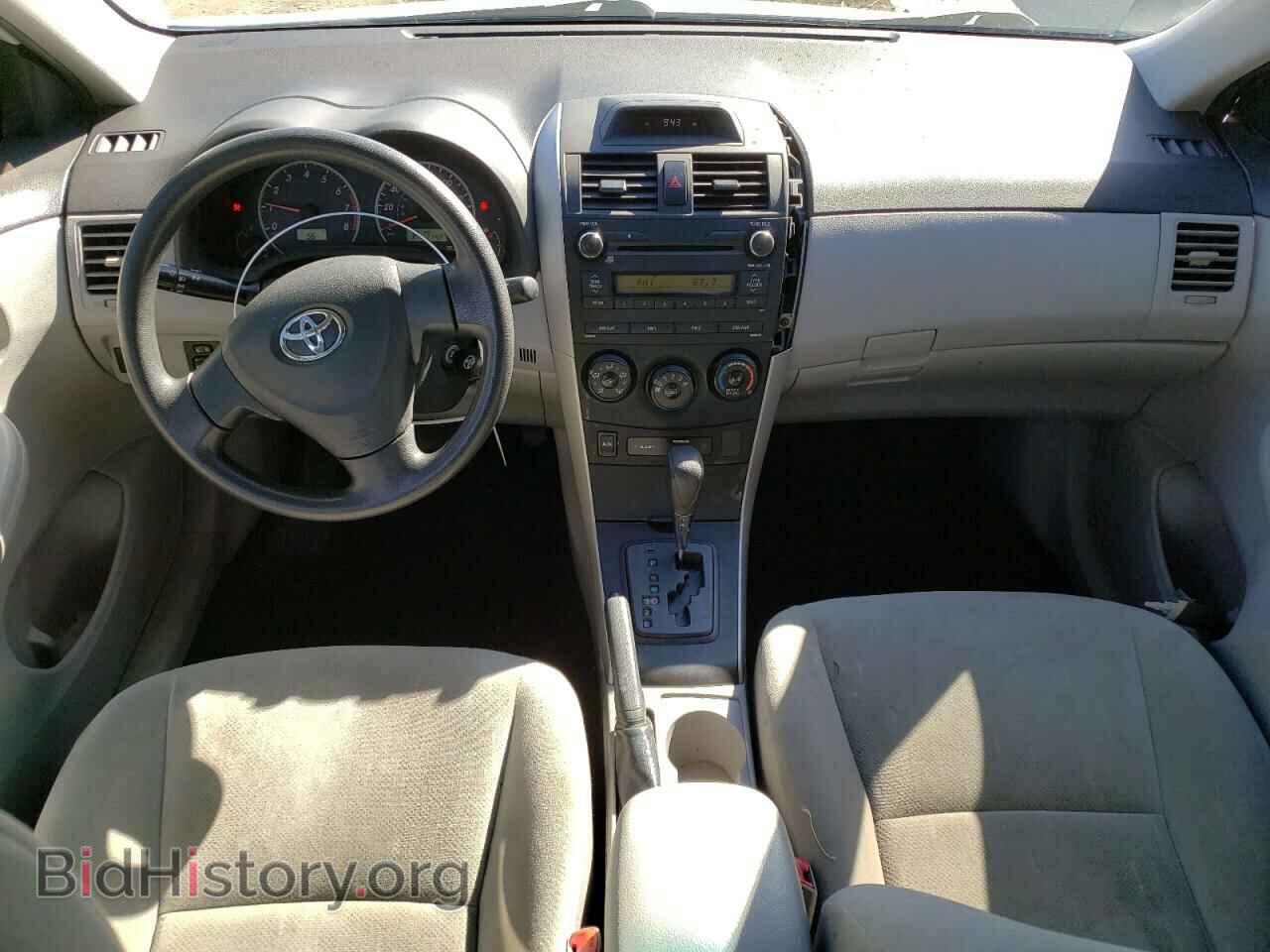 2013 TOYOTA COROLLA - VIN: 5YFBU4EEXDP201490 - Фото 8