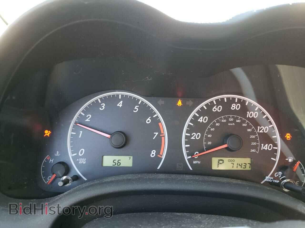 2013 TOYOTA COROLLA - VIN: 5YFBU4EEXDP201490 - Фото 9
