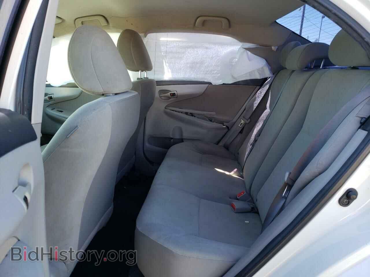2013 TOYOTA COROLLA - VIN: 5YFBU4EEXDP201490 - Фото 10