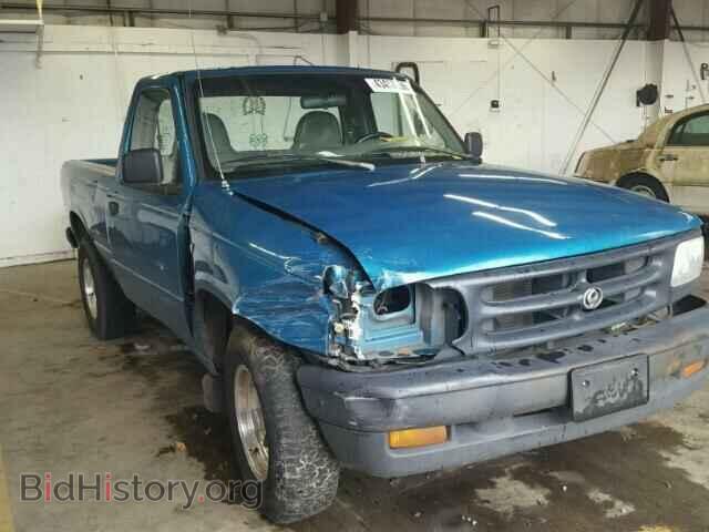 Photo 4F4CR12A0TTM49820 - MAZDA B2300 1996
