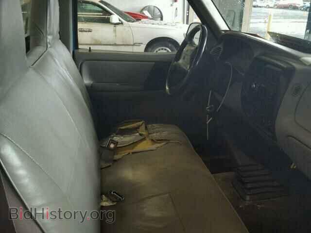 1996 MAZDA B2300 - VIN: 4F4CR12A0TTM49820 - Фото 5