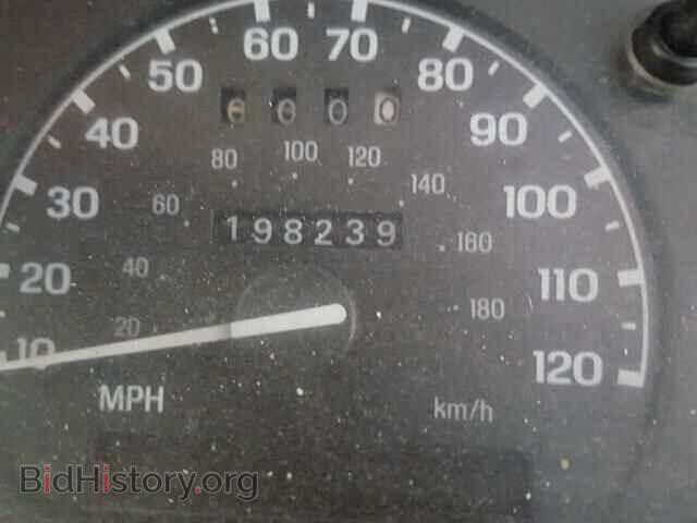 1996 MAZDA B2300 - VIN: 4F4CR12A0TTM49820 - Фото 8