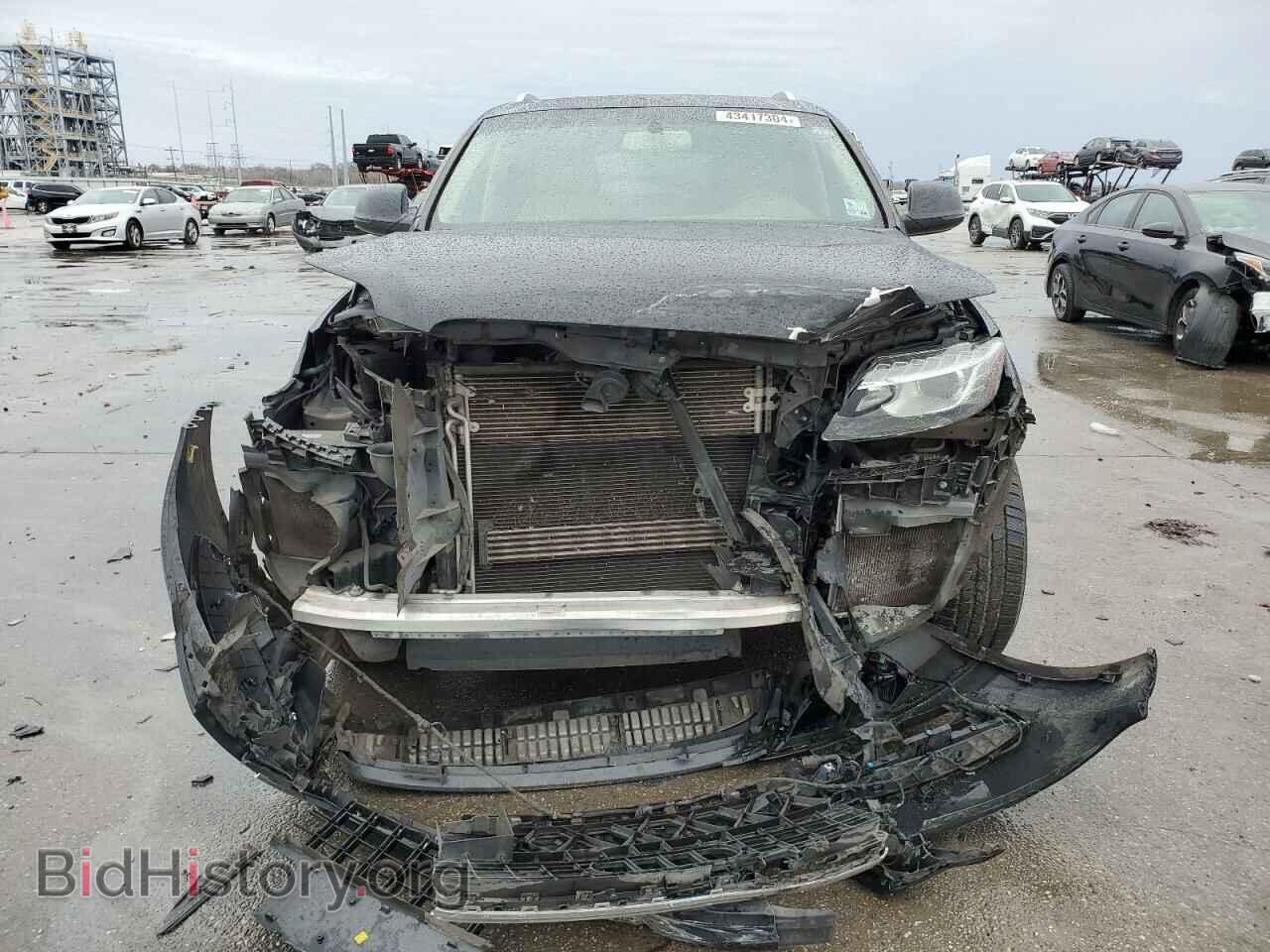 2015 AUDI Q7 - VIN: WA1CGAFE5FD004316 - Фото 5