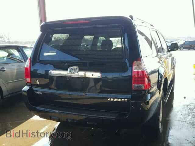 2007 TOYOTA 4RUNNER - VIN: JTEZU14R078069580 - Фото 4