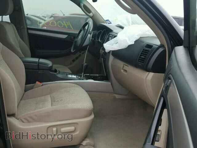 2007 TOYOTA 4RUNNER - VIN: JTEZU14R078069580 - Фото 5