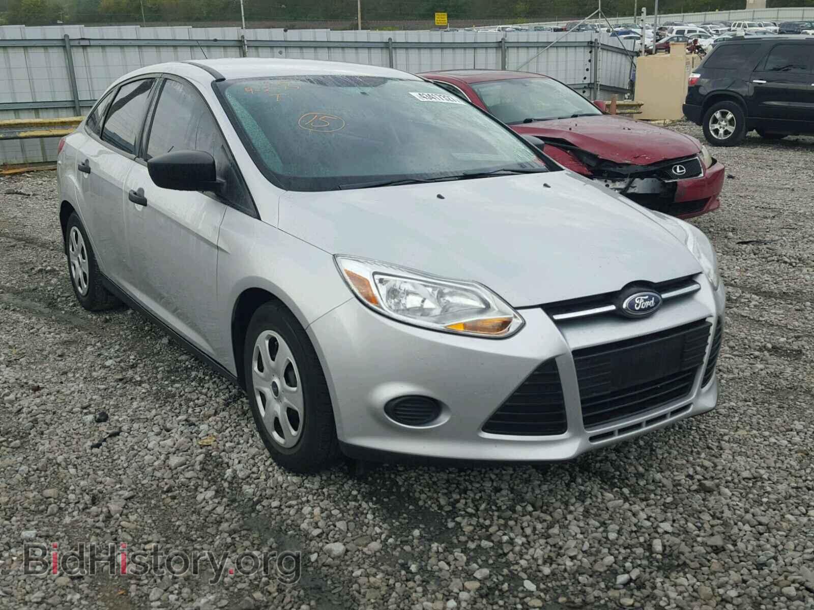 Photo 1FADP3E29DL295196 - FORD FOCUS 2013