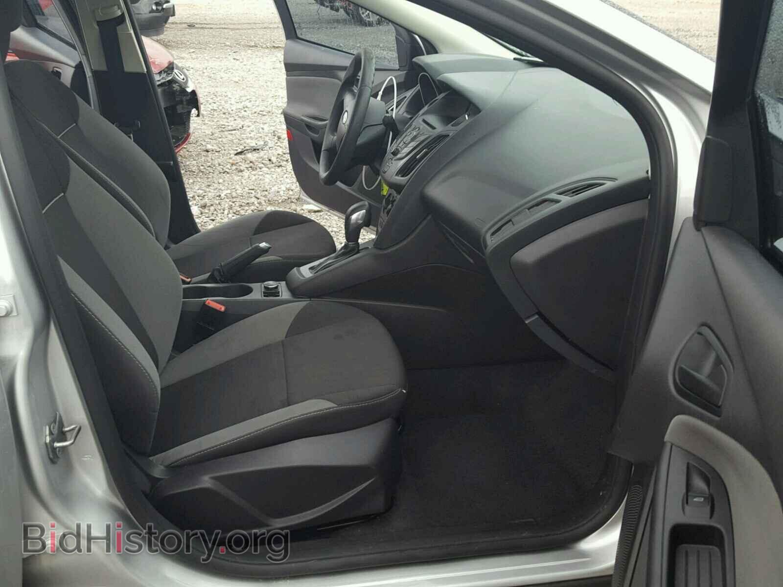 2013 FORD FOCUS - VIN: 1FADP3E29DL295196 - Фото 5