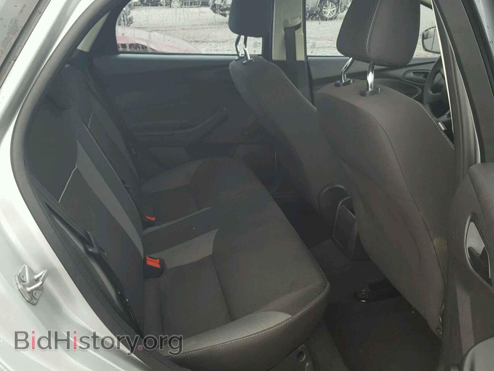 2013 FORD FOCUS - VIN: 1FADP3E29DL295196 - Фото 6