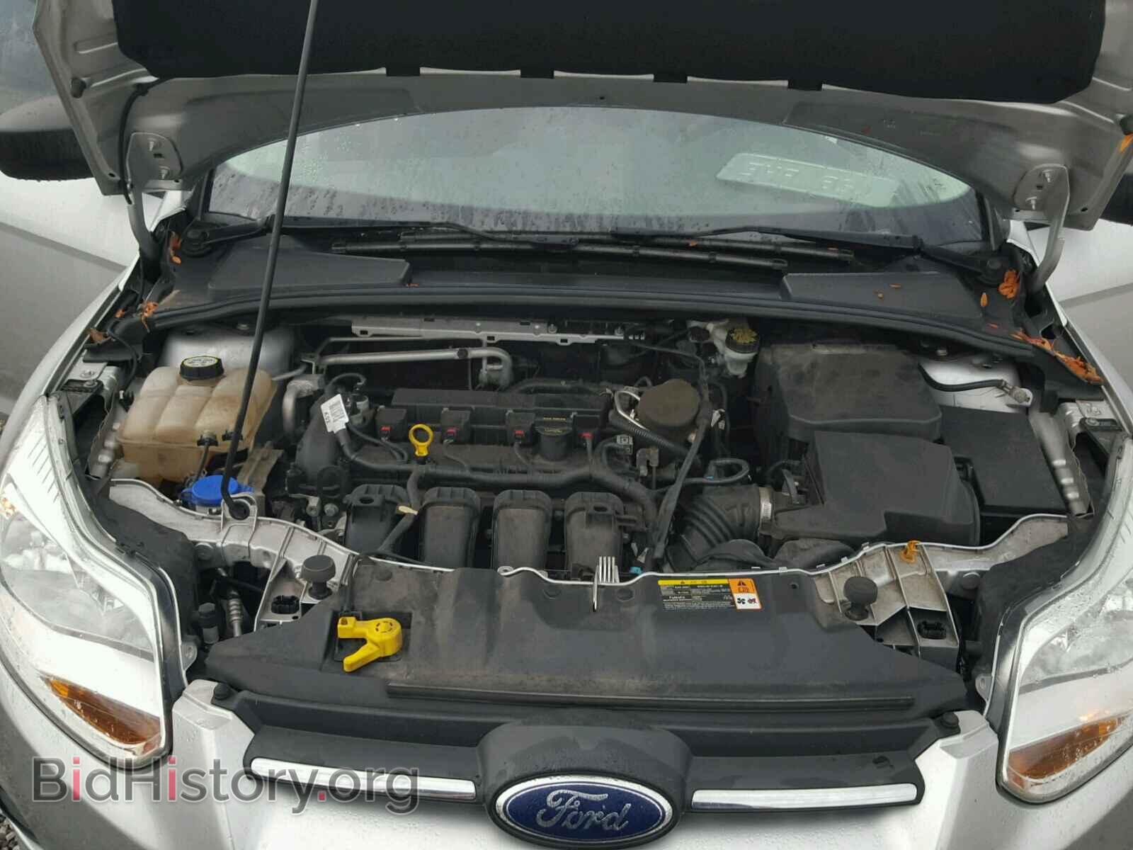 2013 FORD FOCUS - VIN: 1FADP3E29DL295196 - Фото 7