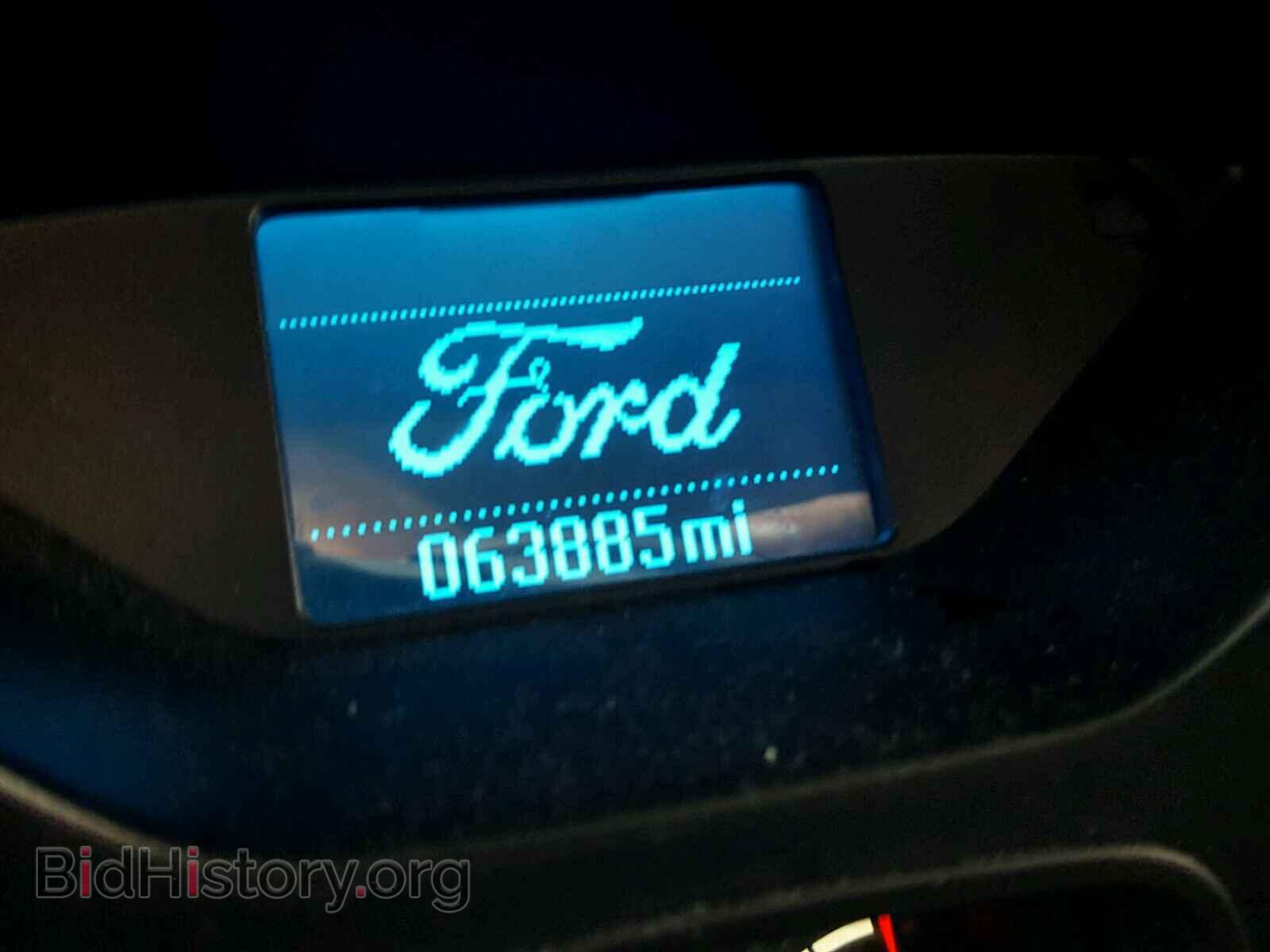 2013 FORD FOCUS - VIN: 1FADP3E29DL295196 - Фото 8