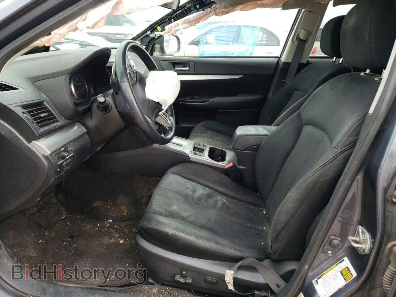 2014 SUBARU OUTBACK - VIN: 4S4BRBCC0E3260495 - Фото 7