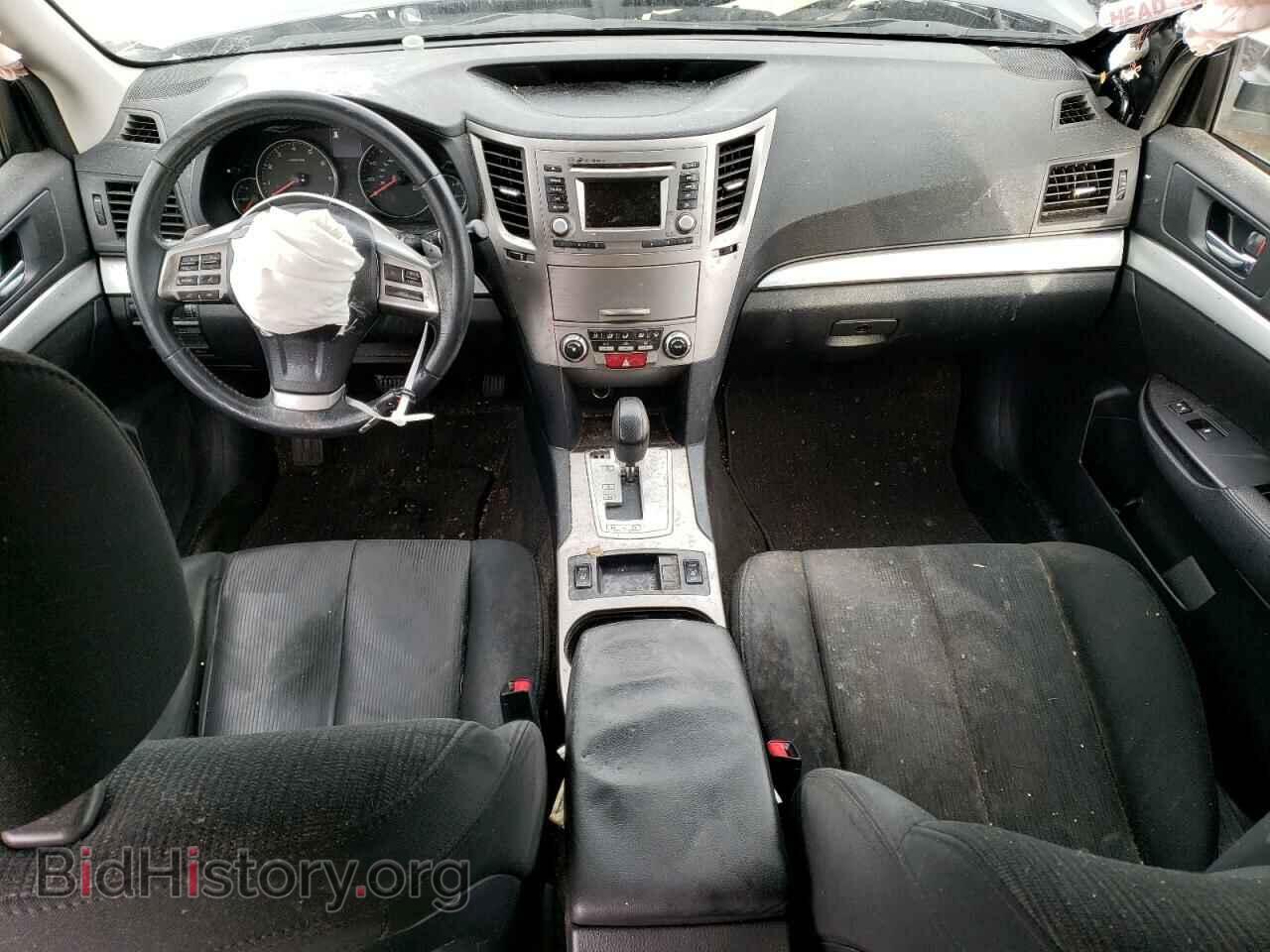 2014 SUBARU OUTBACK - VIN: 4S4BRBCC0E3260495 - Фото 8