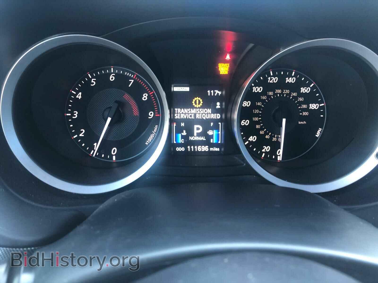 2010 MITSUBISHI EVO - VIN: JA32W6FVXAU034078 - Фото 8