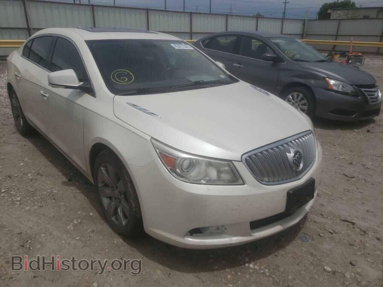 Фотография 1G4GH5G34CF313313 - BUICK LACROSSE 2012