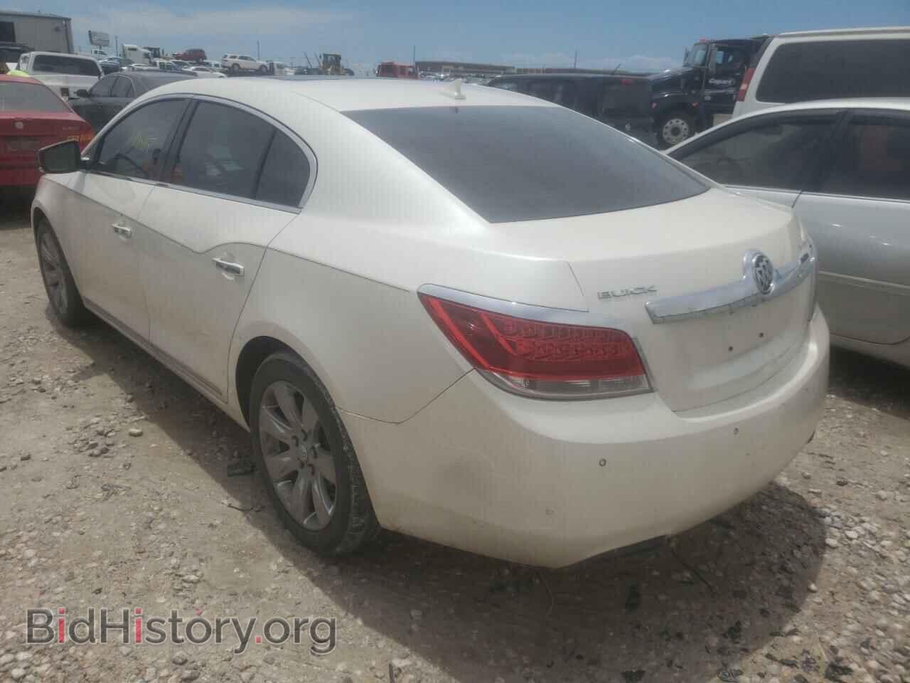 2012 BUICK LACROSSE - VIN: 1G4GH5G34CF313313 - Фото 3