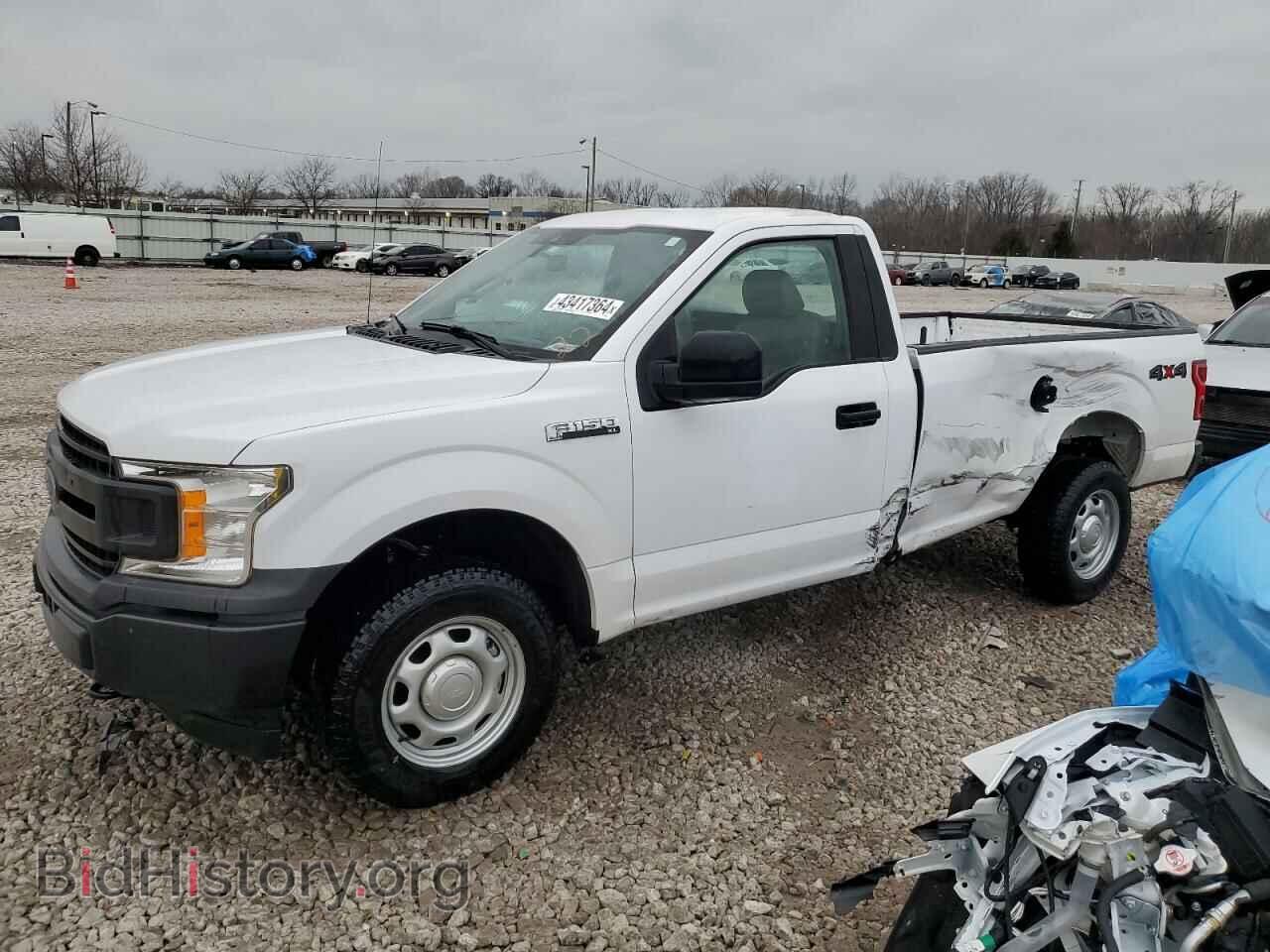 Фотография 1FTMF1EP9LKE10736 - FORD All Models 2020