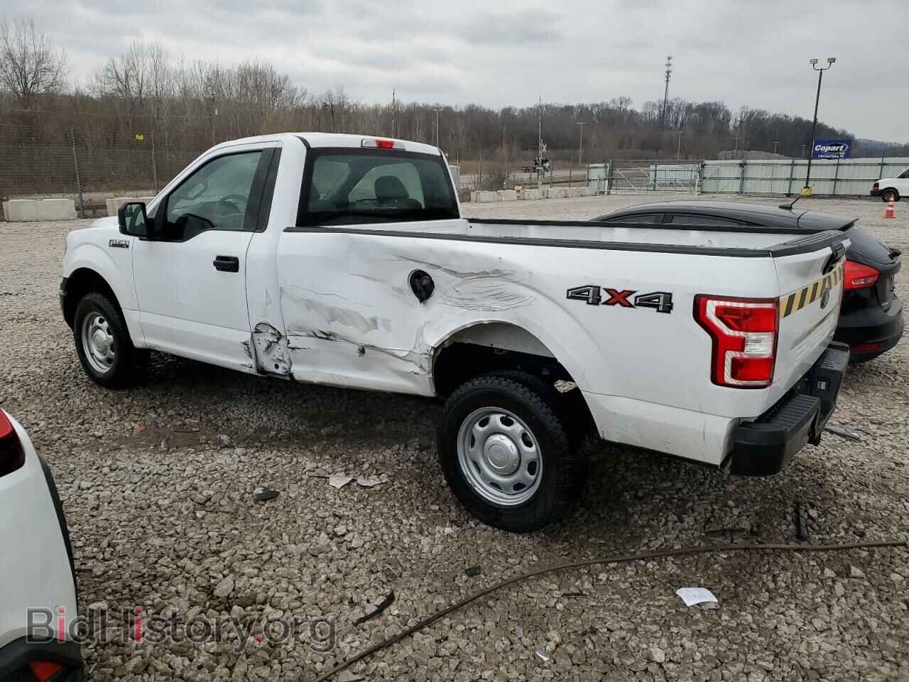 2020 FORD All Models - VIN: 1FTMF1EP9LKE10736 - Фото 2