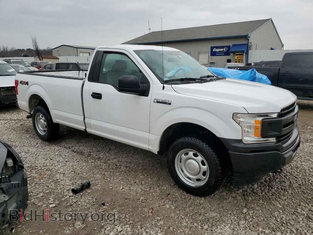 2020 FORD All Models - VIN: 1FTMF1EP9LKE10736 - Фото 4