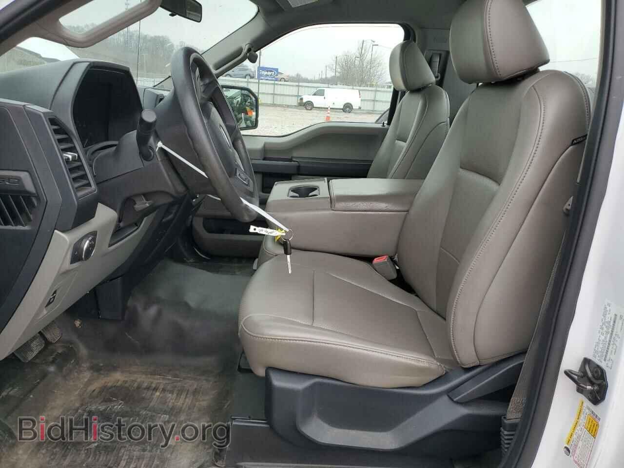 2020 FORD All Models - VIN: 1FTMF1EP9LKE10736 - Фото 7