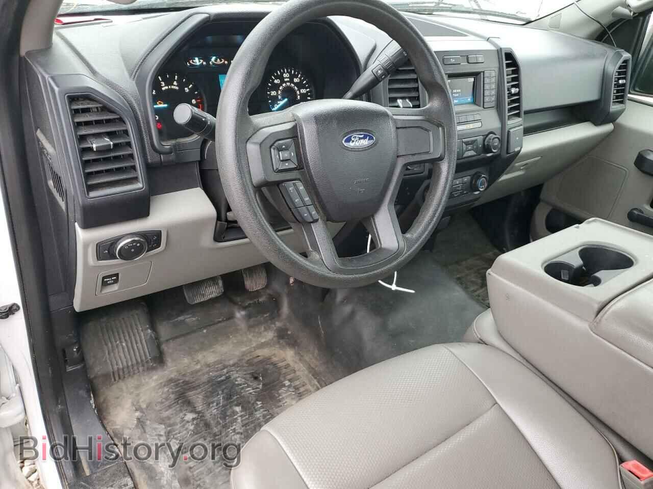 2020 FORD All Models - VIN: 1FTMF1EP9LKE10736 - Фото 8