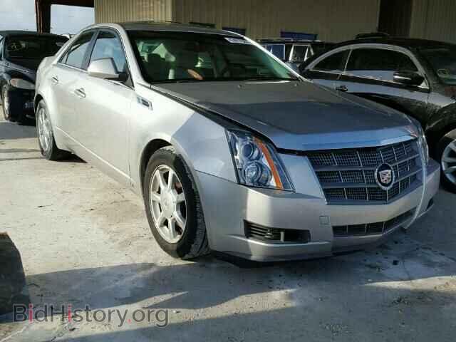 Photo 1G6DF577880190337 - CADILLAC CTS 2008