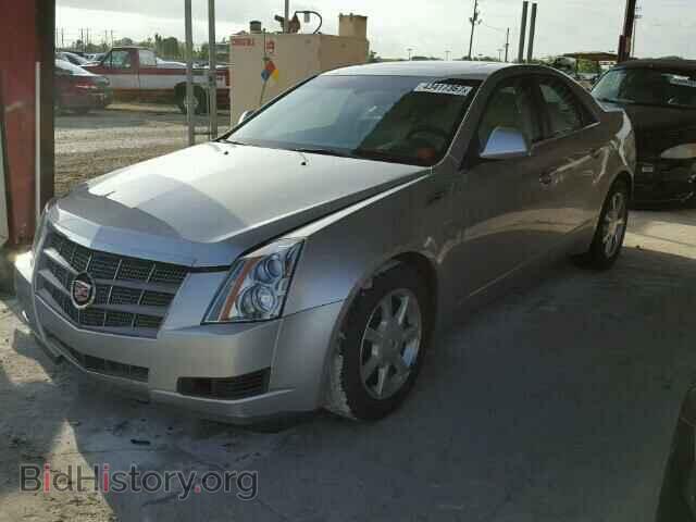 2008 CADILLAC CTS - VIN: 1G6DF577880190337 - Фото 2