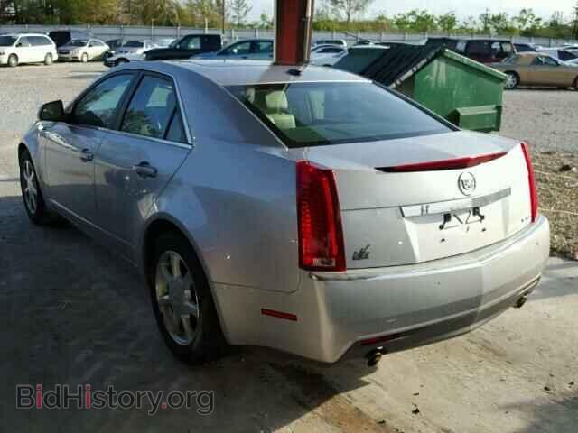 2008 CADILLAC CTS - VIN: 1G6DF577880190337 - Фото 3