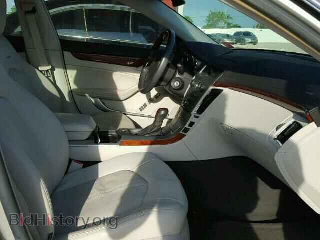 2008 CADILLAC CTS - VIN: 1G6DF577880190337 - Фото 5