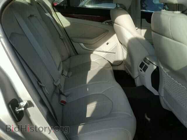 2008 CADILLAC CTS - VIN: 1G6DF577880190337 - Фото 6