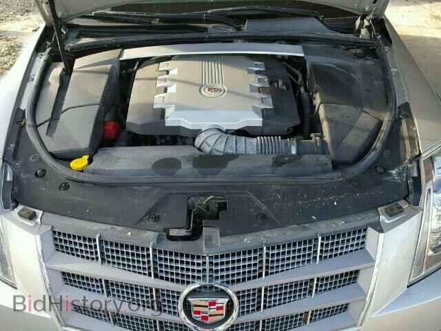 2008 CADILLAC CTS - VIN: 1G6DF577880190337 - Фото 7