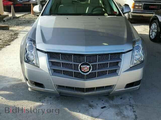 2008 CADILLAC CTS - VIN: 1G6DF577880190337 - Фото 9