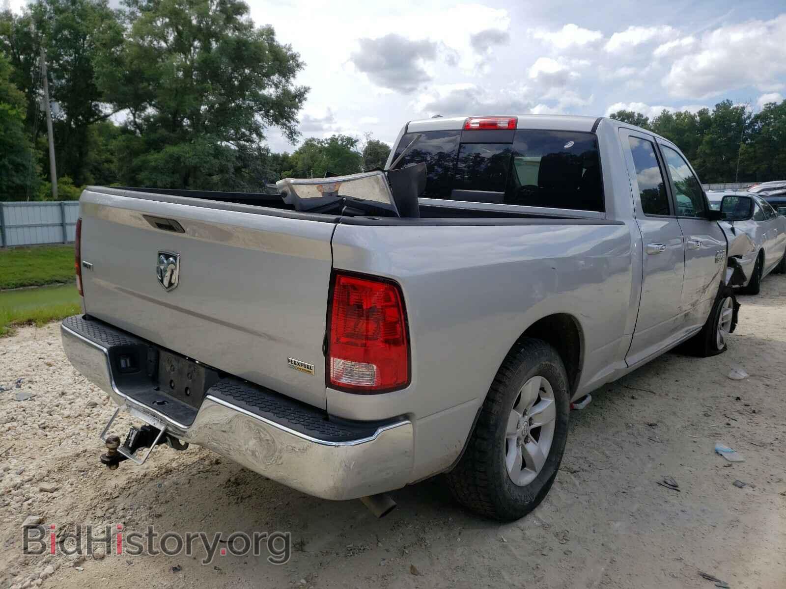 2015 RAM 1500 - VIN: 1C6RR6GG1FS674603 - Фото 4