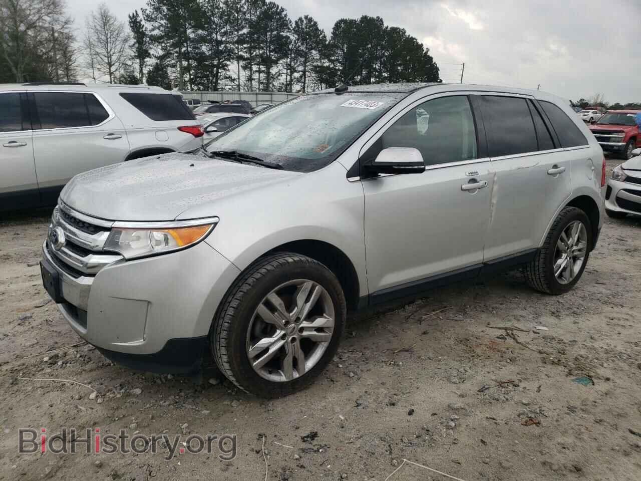 Photo 2FMDK3KC6EBB54587 - FORD EDGE 2014