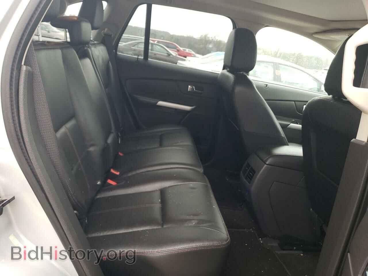 2014 FORD EDGE - VIN: 2FMDK3KC6EBB54587 - Photo 11