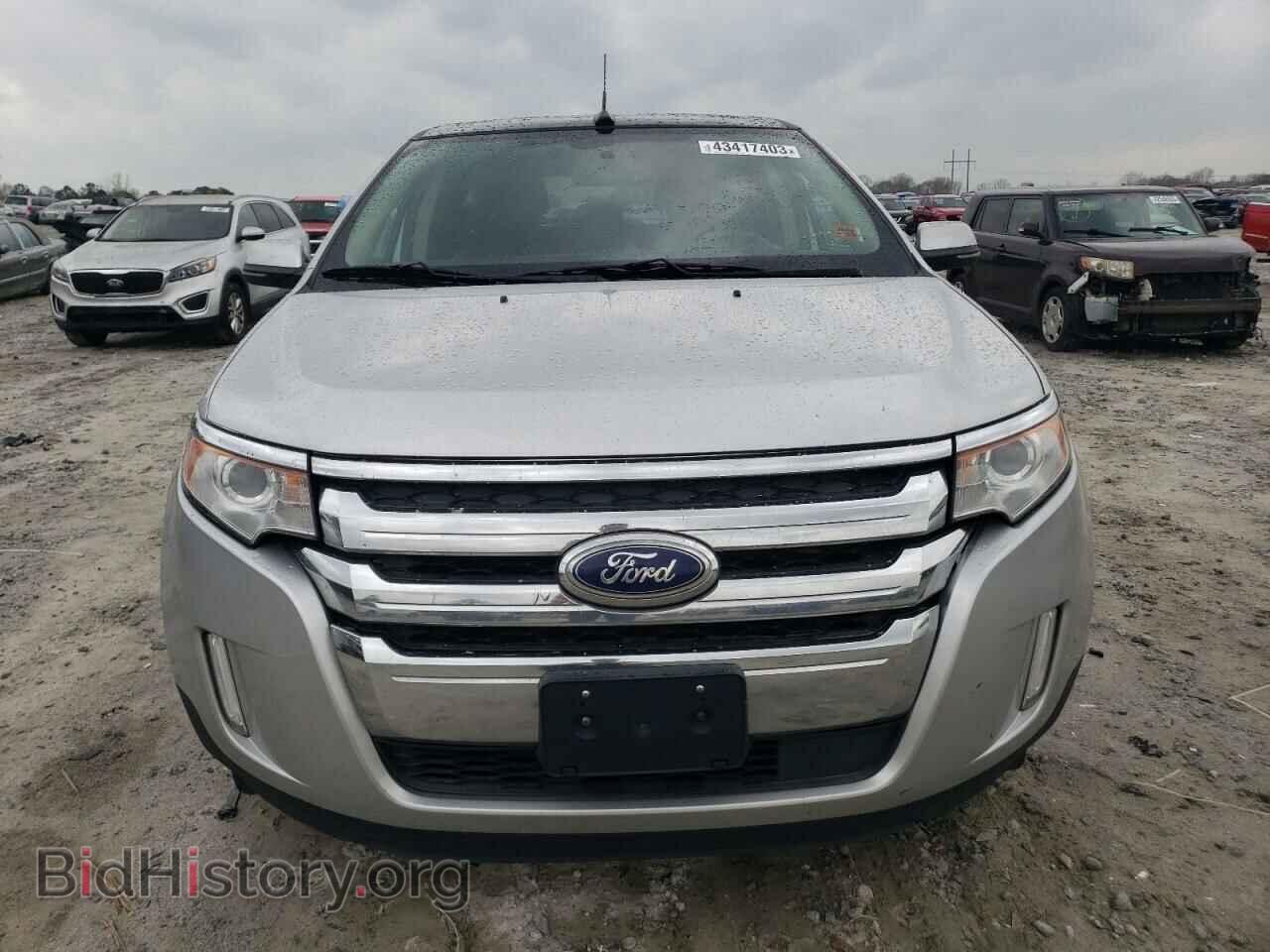 2014 FORD EDGE - VIN: 2FMDK3KC6EBB54587 - Photo 5