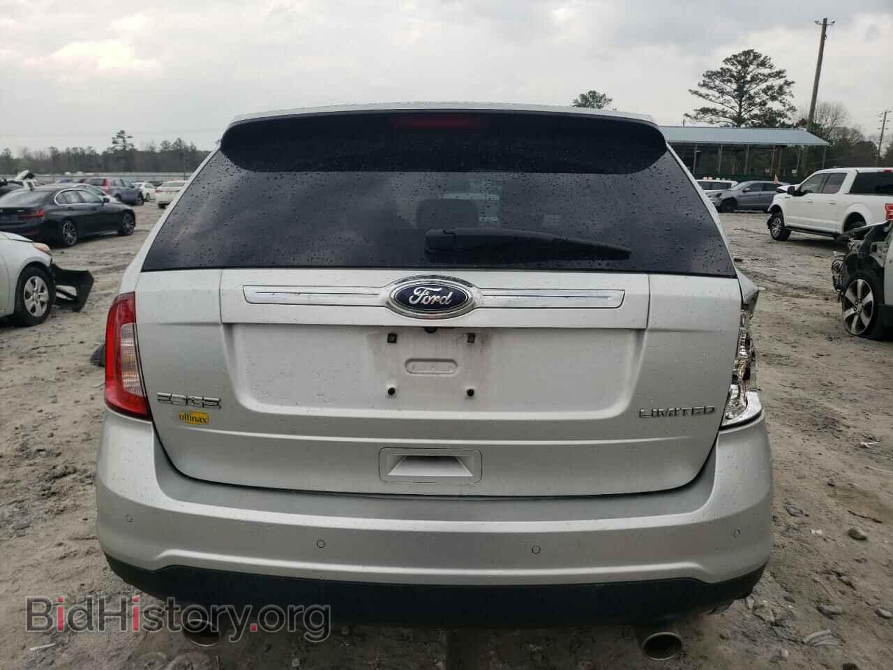 2014 FORD EDGE - VIN: 2FMDK3KC6EBB54587 - Photo 6