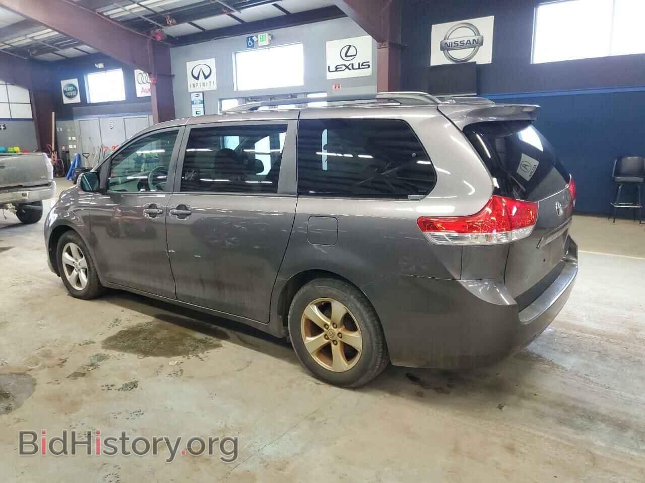 2012 TOYOTA All Models - VIN: 5TDKK3DC4CS200583 - Фото 2