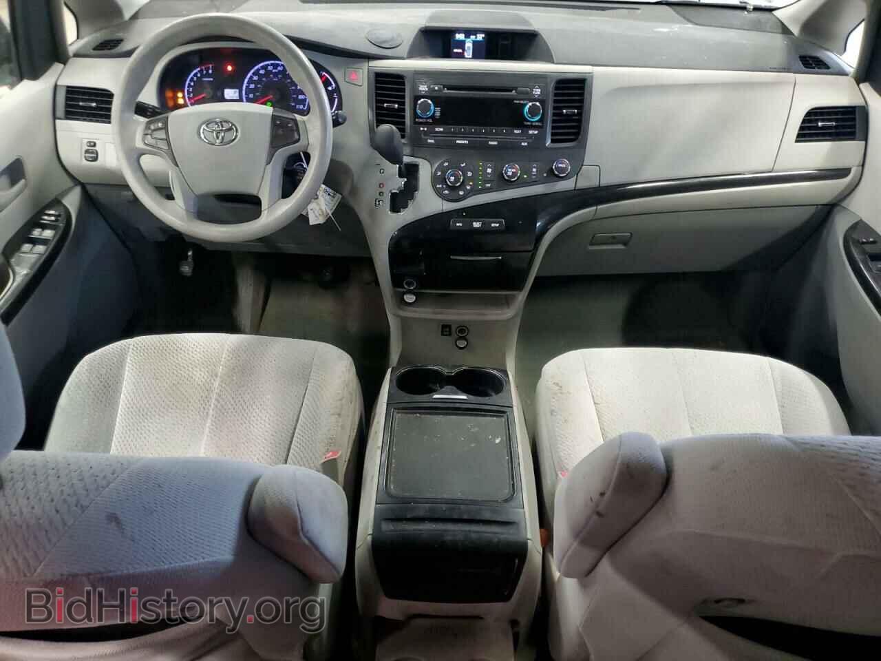 2012 TOYOTA All Models - VIN: 5TDKK3DC4CS200583 - Фото 8
