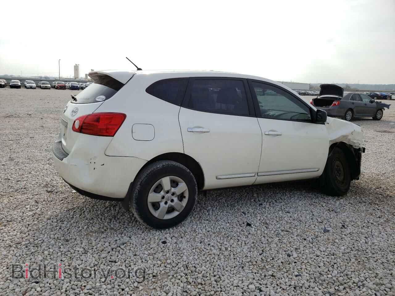 2011 NISSAN ROGUE - VIN: JN8AS5MT2BW158411 - Фото 3