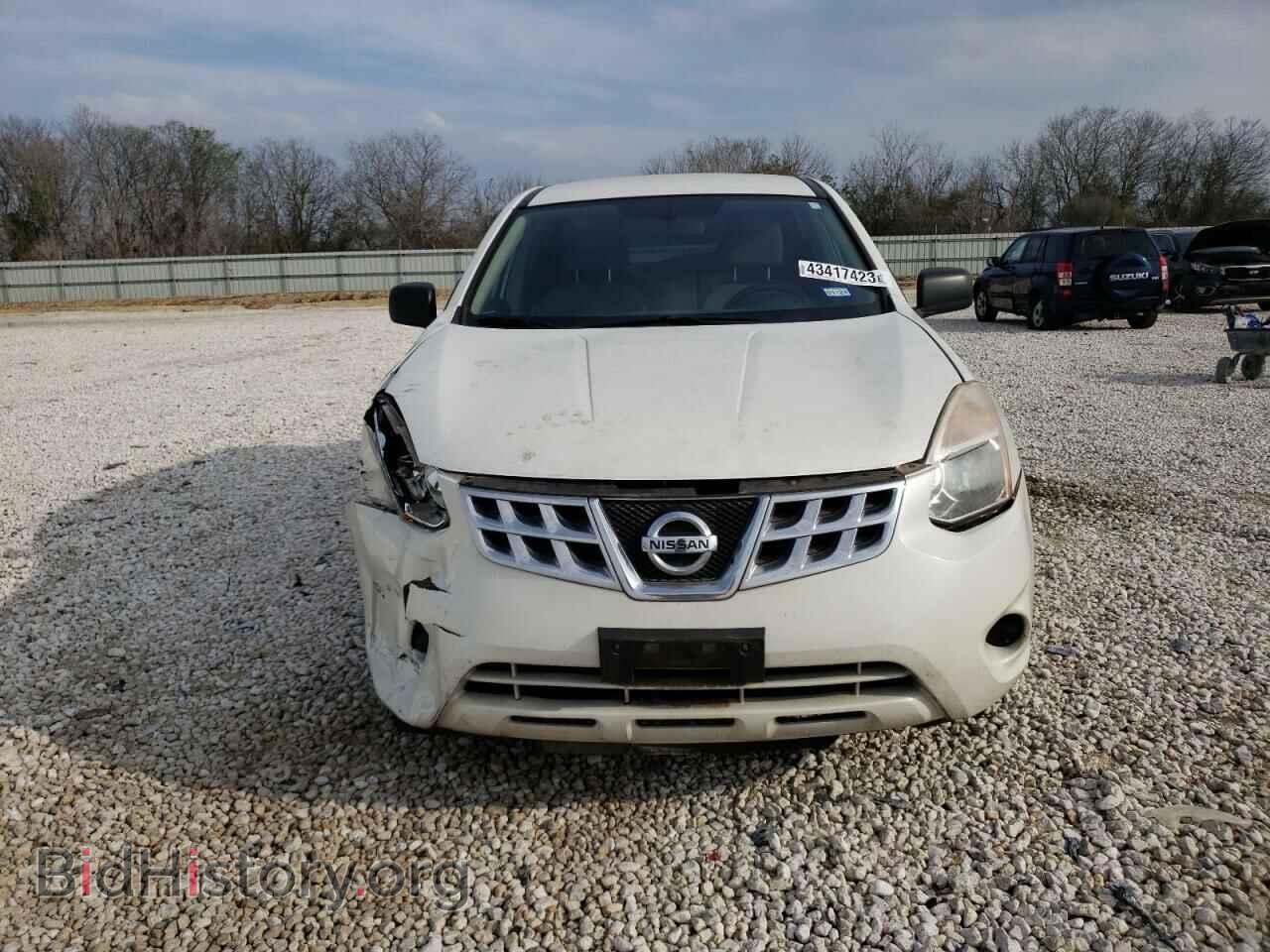 2011 NISSAN ROGUE - VIN: JN8AS5MT2BW158411 - Фото 5