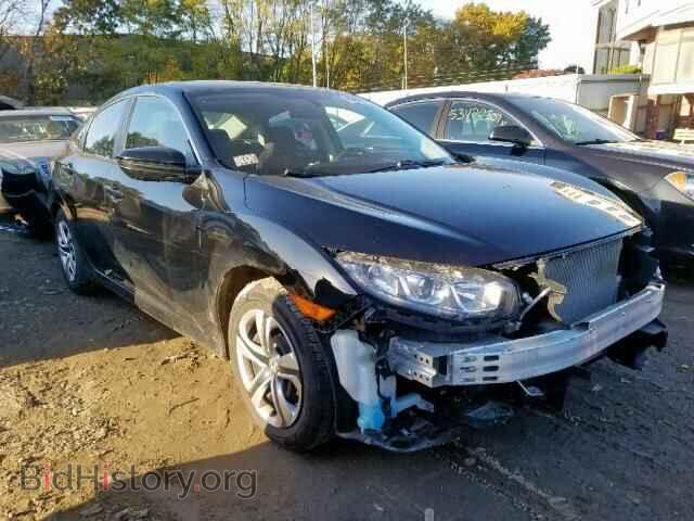 Фотография 19XFC2E56HE080778 - HONDA CIVIC 2017