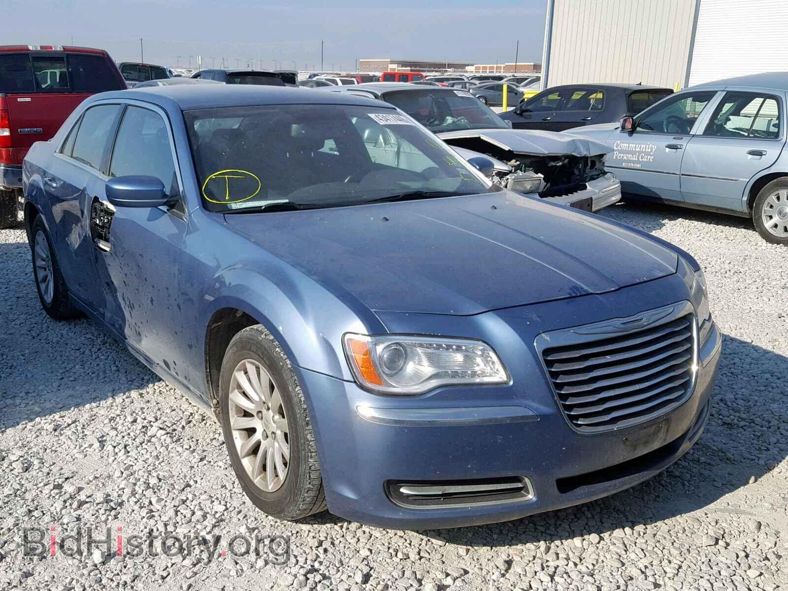 Фотография 2C3CCAAG1CH100313 - CHRYSLER 300 2012