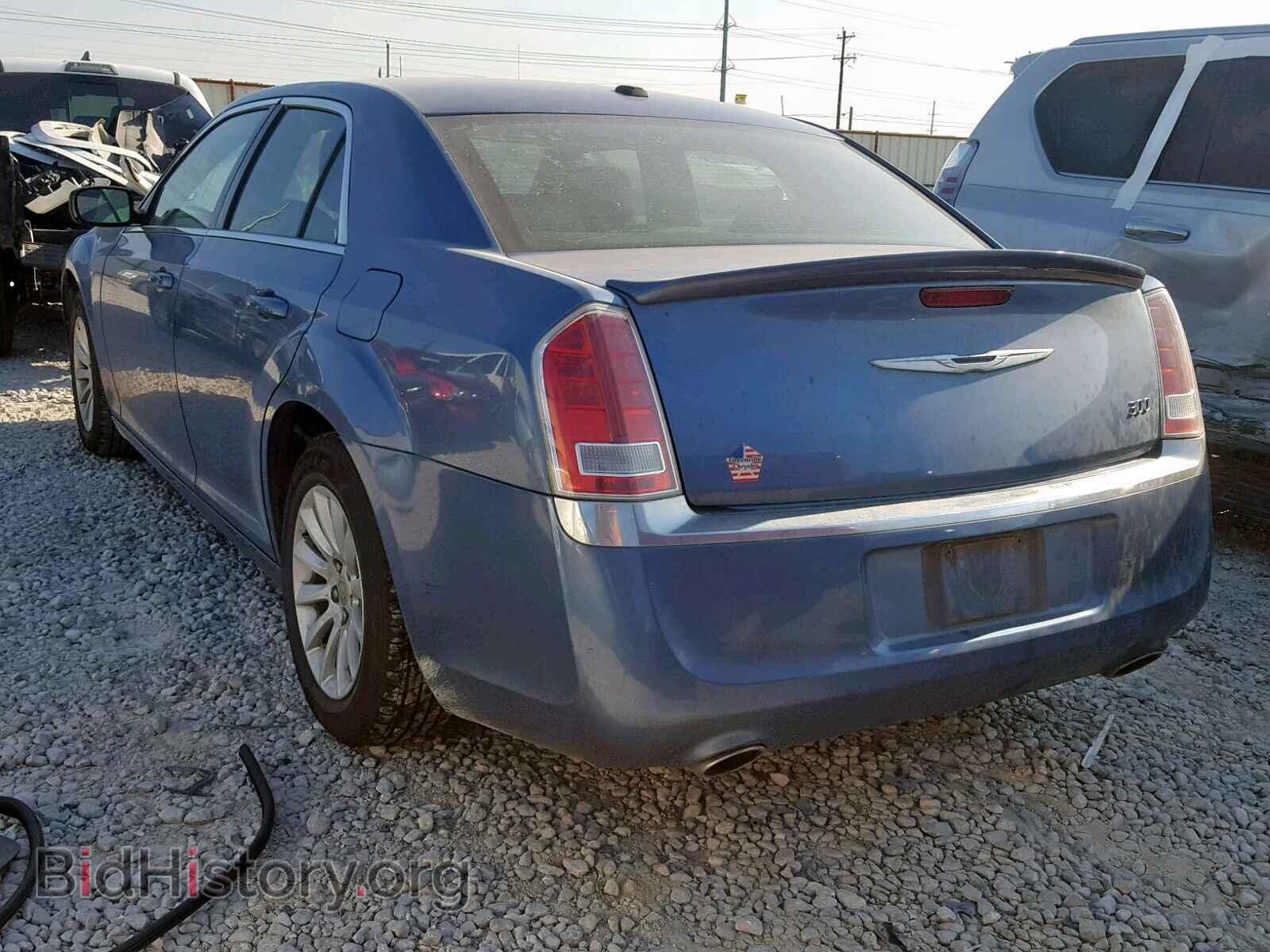 2012 CHRYSLER 300 - VIN: 2C3CCAAG1CH100313 - Фото 3