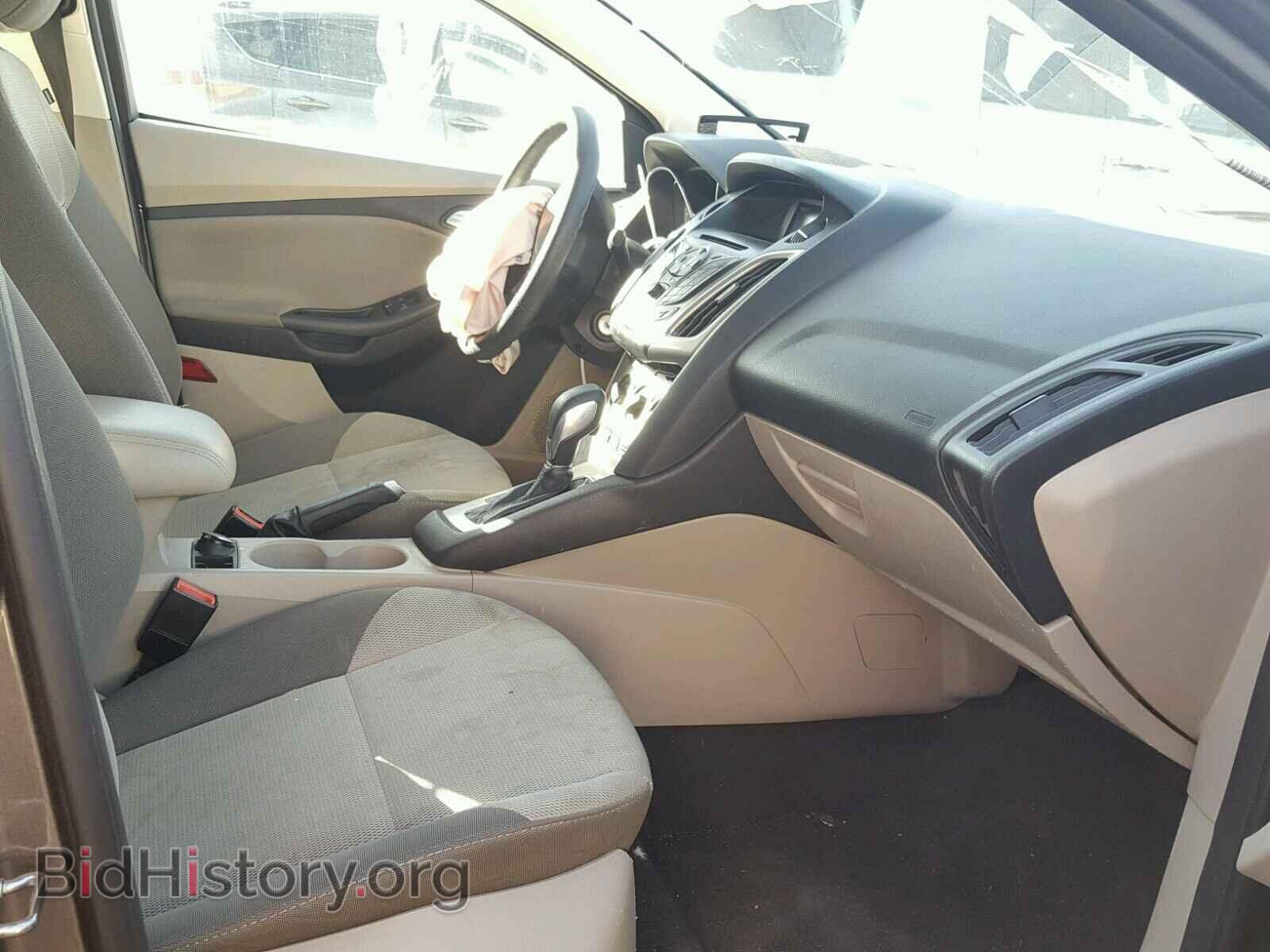 2014 FORD FOCUS - VIN: 1FADP3F23EL301767 - Photo 5
