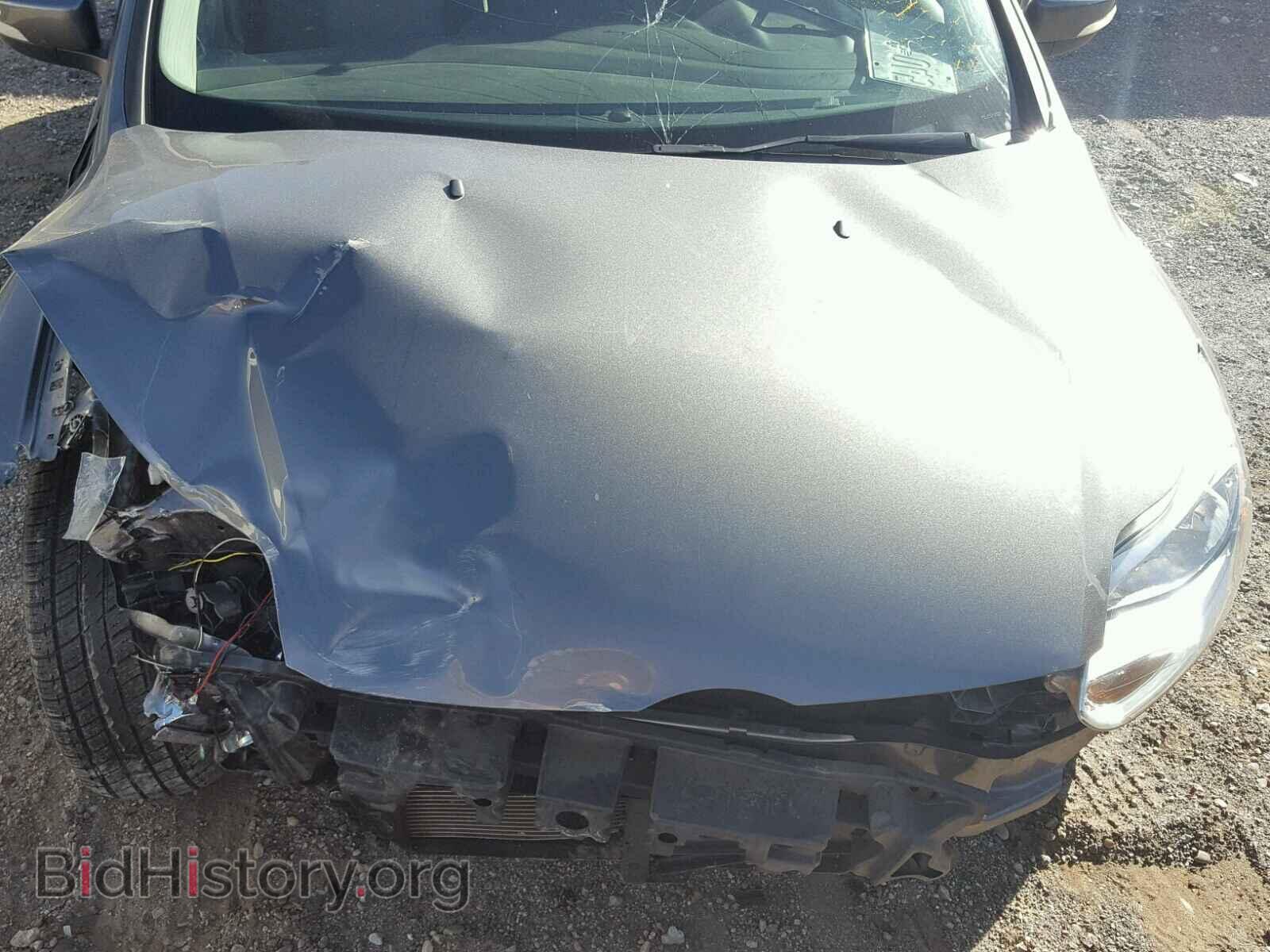 2014 FORD FOCUS - VIN: 1FADP3F23EL301767 - Photo 7