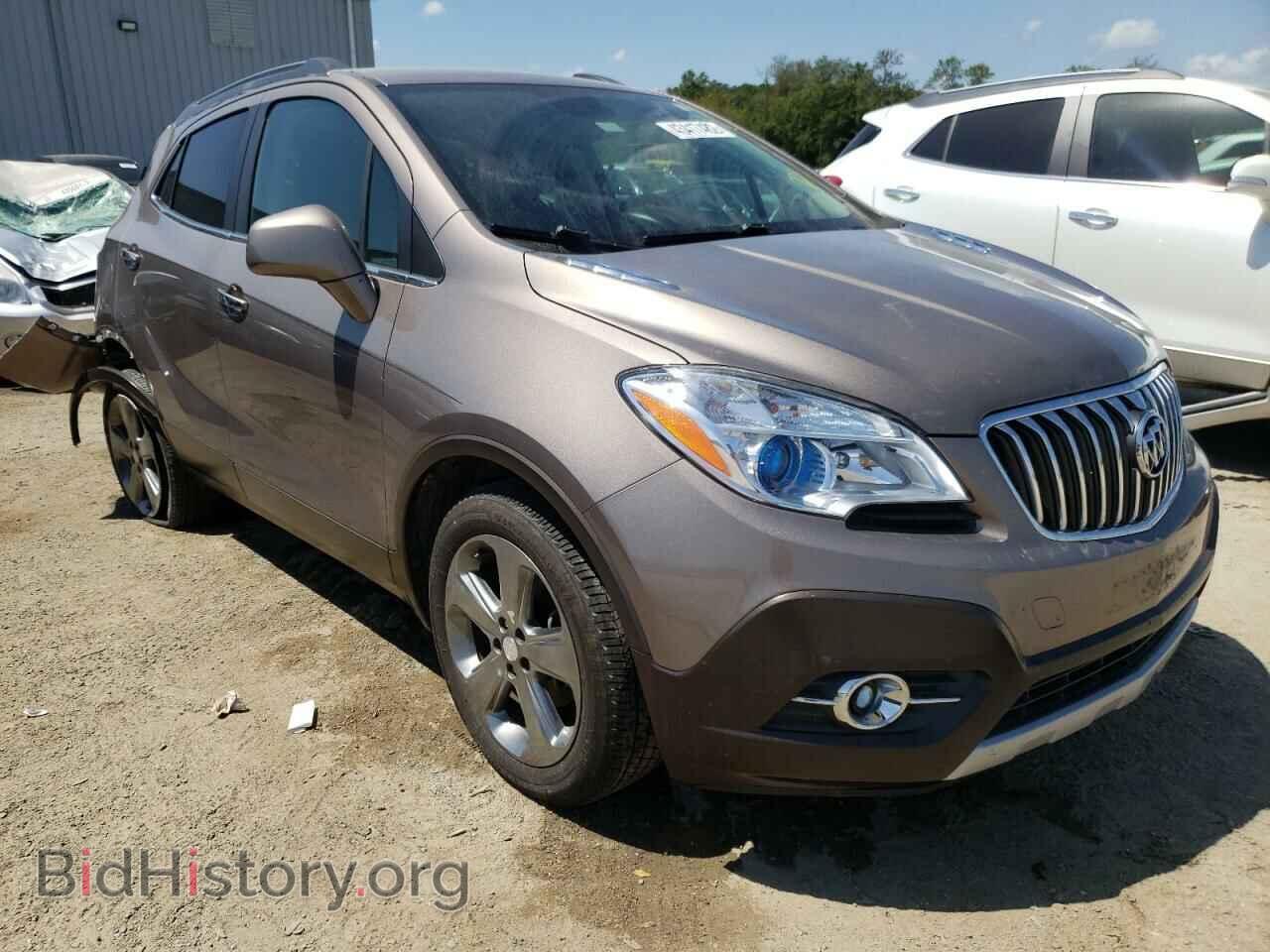 Photo KL4CJCSBXDB124467 - BUICK ENCORE 2013