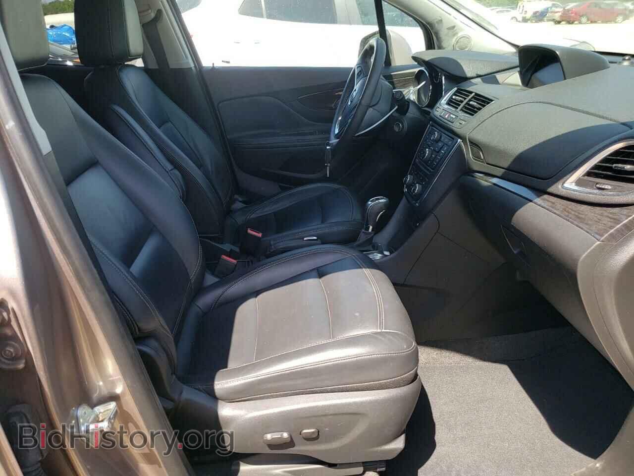 2013 BUICK ENCORE - VIN: KL4CJCSBXDB124467 - Фото 5